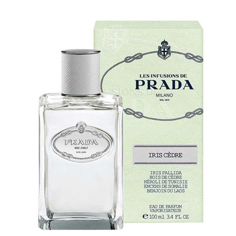 prada iris fragrance review|Prada iris cedre unisex.